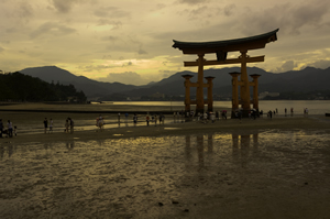 Itsukushima Shrine